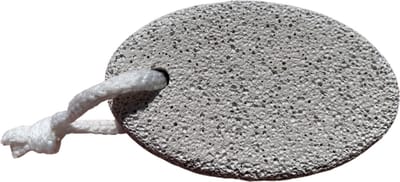 eeltverwijderaar puimsteen 10 x 6 x 5 cm