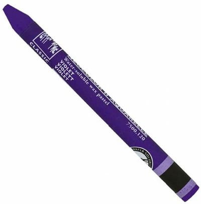 Caran d´Ache Neocolor II Aquarelkrijt | Violet (120)