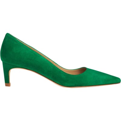 LK Bennett Ava Pump Mint Leaf Größe: 36 | Pumps Outlet | Damen | Cyan
