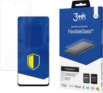 Hybride glas 3MK Honor Magic 4 Lite - FlexibleGlass™