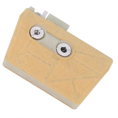 Dailygoods- Luchtfilter Hoogwaardige Reserveaccessoires - Vervangingsfilter - Eenvoudige Installatie - Verbeterde Werkefficiëntie - Compatibel met Zaagmodellen 038/038AV/038 SUPER/038 MAGNUM/MS380/MS381 - Filter