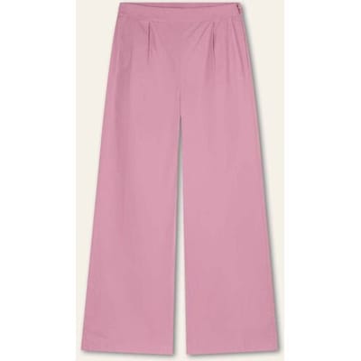 Oilily Pina Broek- maat34 Mauve Orchid