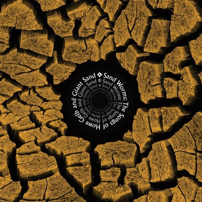 Various Artists - Sand Worms: The Songs Of Howe Gelb And Giant Sand (LP)