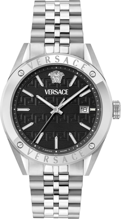 Versace - VEKHA0425 - Polshorloge - Heren - Kwarts - ATHLETICS