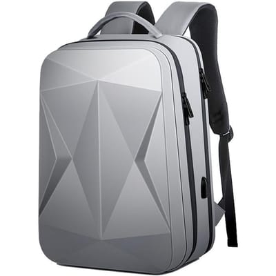 Modieuze Herenrugzak High-end Gevoel Casual Reizen Damesrugzak Computer Tas Zakelijk Waterdicht Schooltas