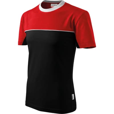 Katoenen T-shirt Rimeck Colormix 109