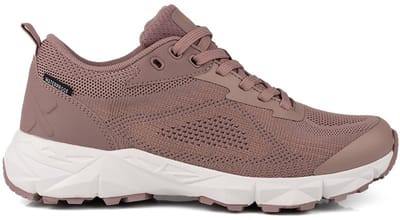 Exani WHISPER - Dames Sneakers Roze - Lichtgewicht & Comfortabel