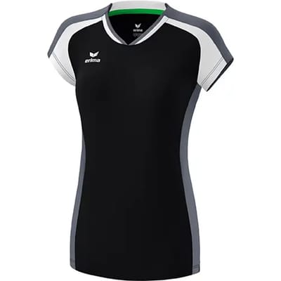 Erima Gandia Tanktop Dames - Wit / Slate Grey / Zwart | Maat: 36