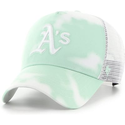 Trucker cap Oakland Athletics MLB In The Clouds Offside