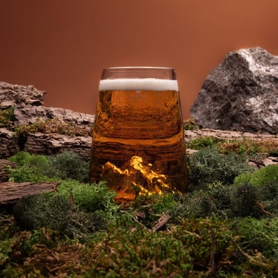 BICCHIERE LONG DRINK TOFANE ART. TOPO-VD-TO ALASKAN MAKER