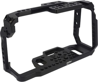 Volledige cage voor BMPCC 4K en 6K camera met koudschroef en inbussleutel - ideale accessoires voor filmmakers en videoproductie