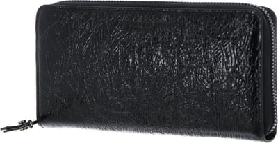 GIANNI CHIARINI Portemonnee Dollaro Wallet Nero Zwart