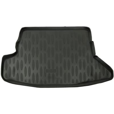 Tapis de Coffre - J&J Automotive - Nissan Juke 2010-2014 - Antidérapant - Inodore - Toutes Saisons