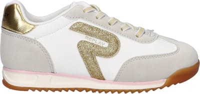 Replay Yard JR meisjes sneaker - Wit - Maat 32