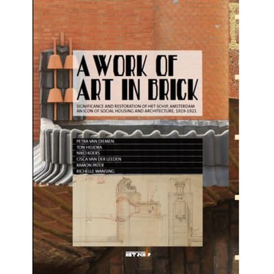 A Work Of Art In Brick - Petra van Diemen