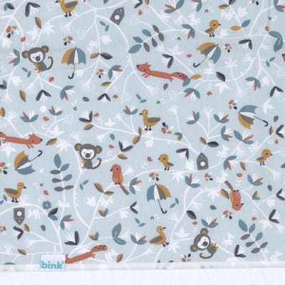 BINK Bedding Wieglaken Sam 75 x 100 cm