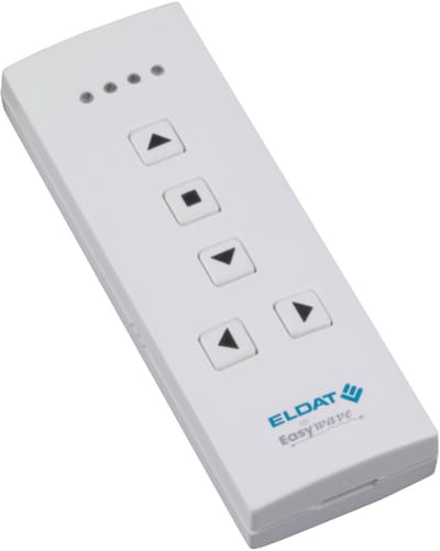 Altron RT32 250-302 4-kanaals Eldat Easywave handzender