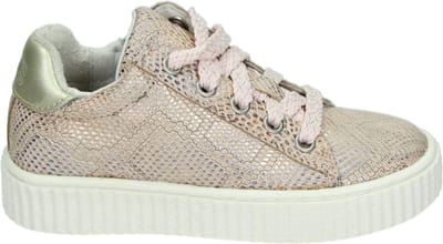 Twins - 320125 - Lage schoenenMeisjesKindersneakers - Kleur: Roze - Maat: 32