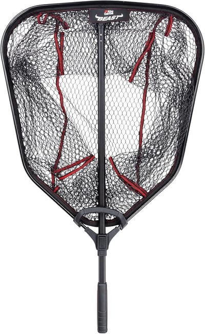 Abu Garcia BEAST Schepnet - Supersterke Visnet voor Grote Snoeken