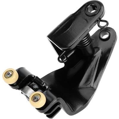 Rechts Midden Schuifdeur Roller 72521SHJA21 Geschikt voor Honda Odyssey 2005 2010 black