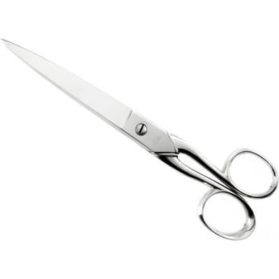 Adola linnenschaar 17.5cm spits