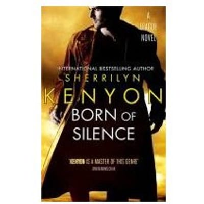 Born Of Silence - Sherrilyn Kenyon