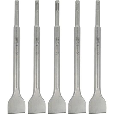 Heller 22886 2 Spadebeitel 40 mm Gezamenlijke lengte 250 mm SDS-Plus 5 stuk(s)
