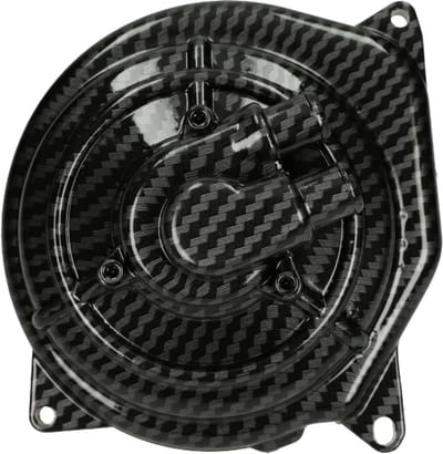 Waterpompdeksel carbon Mezoly Minarelli Horizontaal