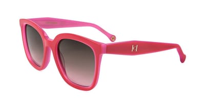 Carolina Herrera HER 0225/G/S Red pearled pink 54/20/145 WOMAN Zonnebrillen