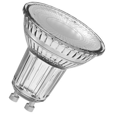 OSRAM LED spotlamp Base PAR16 4,3W 840, 4000K koudwit, GU10, 36°, 350 lm, thermisch beheer
