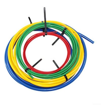 Dailygoods- Buisbuiger voor airconditioning - Ingebouwde buigstrip - Set voor koperbuis - Geïsoleerde buisbuiger - 15 mm buigtang - Duurzaam ontwerp - Pijpbuiger