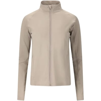 Fleece met volledige rits voor dames Athlecia Krosa