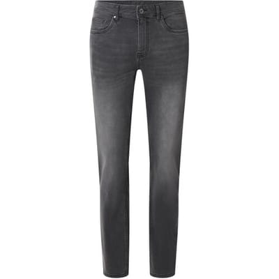 esmara Men Heren jeans - Slim fit (Grijs, 46 (30/30))