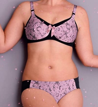 Anita - 5039 - Rose Illusion - borst voeding sbh - woodrose - maat 70D