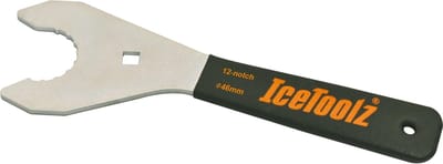 IceToolz 11C7 binnenlagersleutel voor BSA30 46 mm