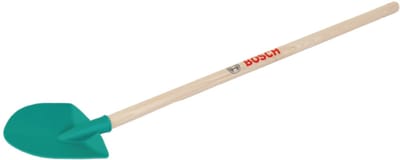 Klein Toys Bosch tuin kinderschop - 14x5x87,5 cm - incl. ophangoog - groen