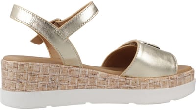 Sandalen met sleehak Repo 50237r