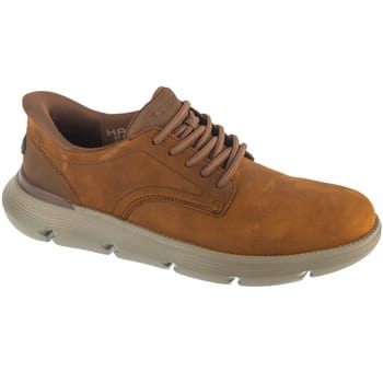 Skechers Slip-Ins: Garza - Duran, Mannen, Bruin, Schoenen, maat: 39