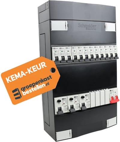 Eaton set invoerstuk systeem 55 HJ5946 4xPG21 incl. Wiska M25 wartel en moer