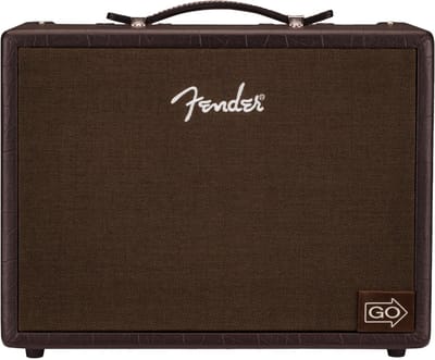 Fender Acoustic Junior GO 100 watt akoestische gitaarversterker
