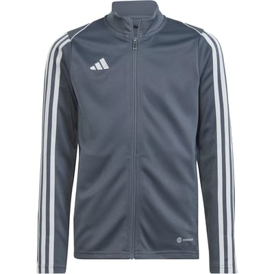 adidas Performance Tiro 23 League Training Jack - Kinderen - Grijs - 116