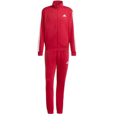 Fleece trainingspak adidas 3-Stripes
