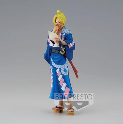 ONE PIECE - Sabo - Figure Glitter&Glamours 18cm - Banpresto - Bandai Namco