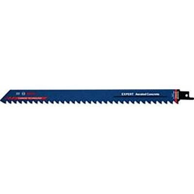 Bosch zaagblad Expert Cellenbeton S1241HM, L 300 mm, B 22 mm, TPI 3, voor cellenbeton