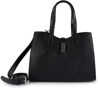 Joop! Palazzo Summer Handtas Leder 28.5 cm - Dames - black