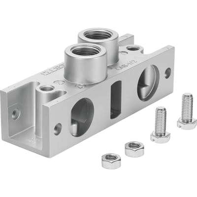 Festo Sub-Base - 5829
