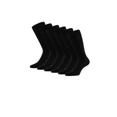 Morethansocks - Wollen sokken - Badstof zool - Unisex - Merino wol - 6-Pack - Maat 35 t/m 46 - Merino wollen sokken - Sokken