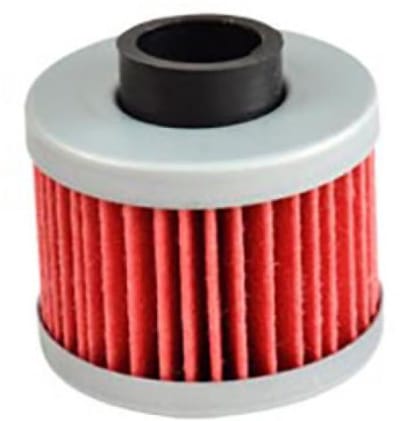 Filtre à huile Hiflofiltro pour Scooter Peugeot 125 CITYSTAR RS LC 2013 à 2019 Neuf