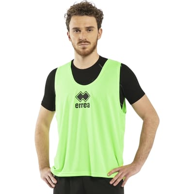Errea Casacca Bib Allen 2003 Trainingshemd Groen - Sportswear - Volwassen