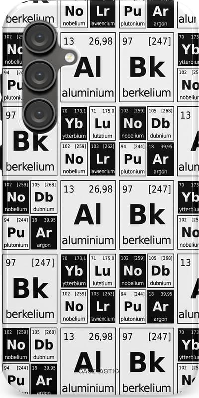 Casetastic Hoesje Geschikt voor Samsung S23 FE - Stijlvolle Beschermende Duo-layer Case - Proton Palet